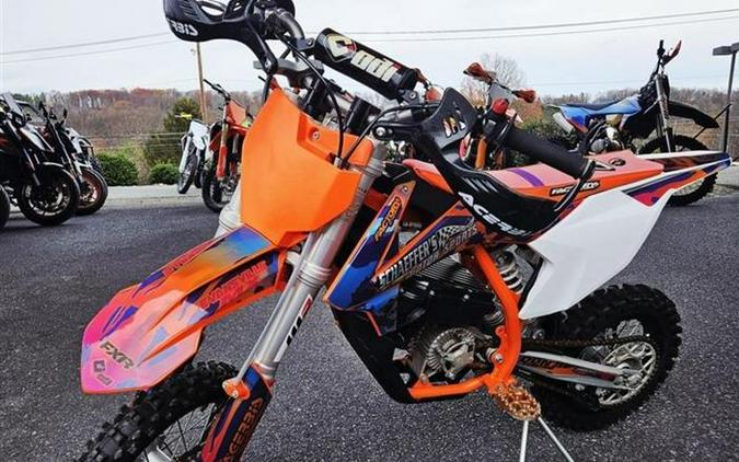 2023 KTM SX-E 5