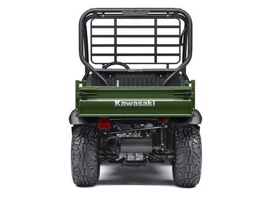 2019 Kawasaki Mule SX 4x4 FI