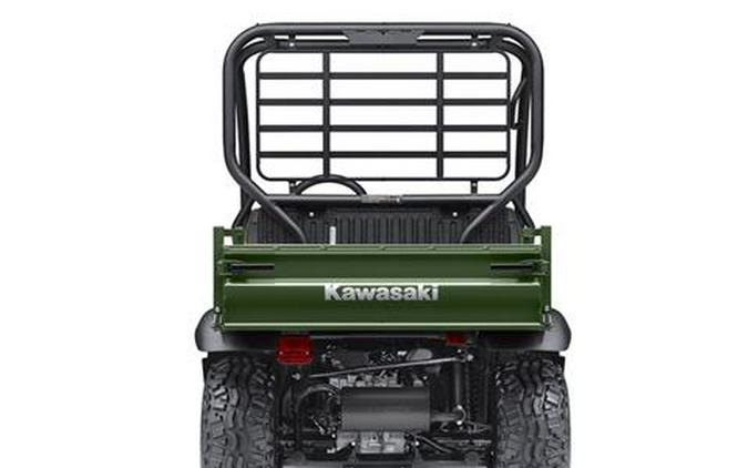 2019 Kawasaki Mule SX 4x4 FI