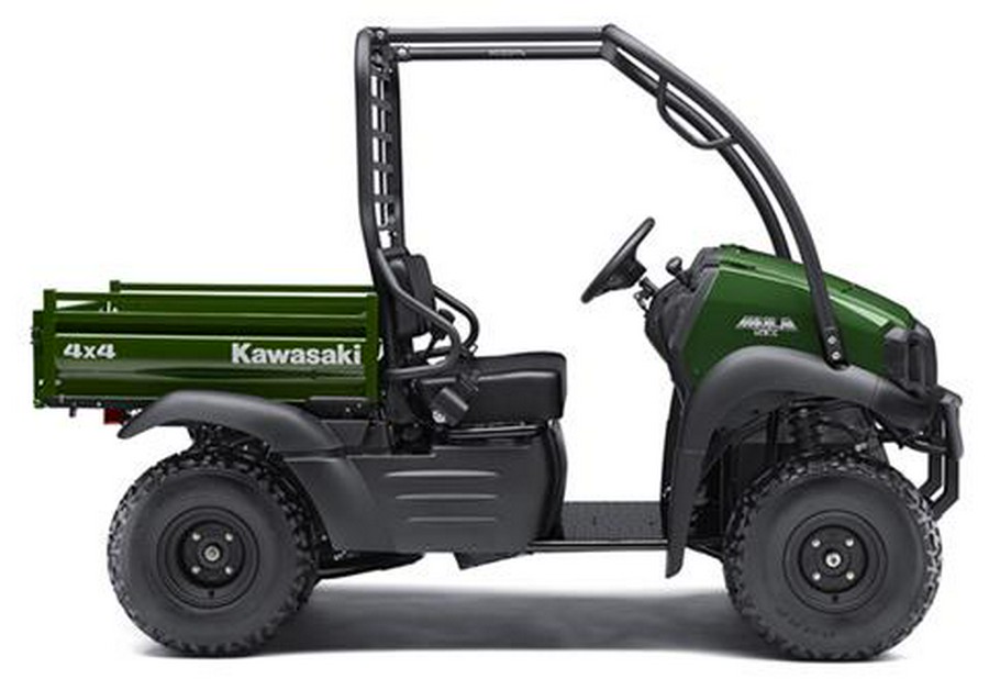 2019 Kawasaki Mule SX 4x4 FI