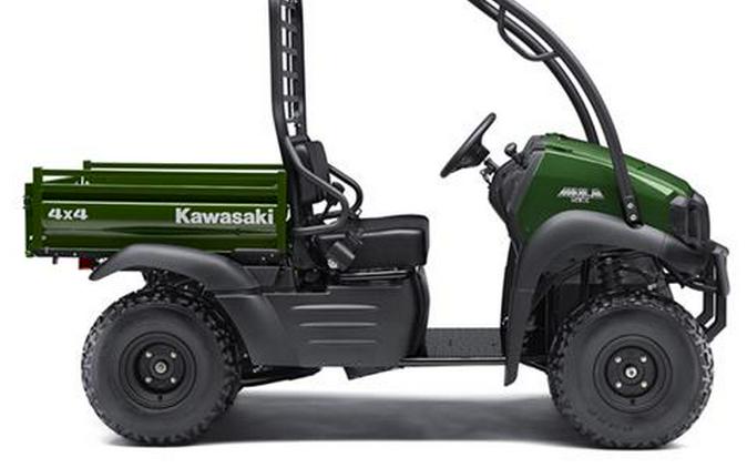 2019 Kawasaki Mule SX 4x4 FI