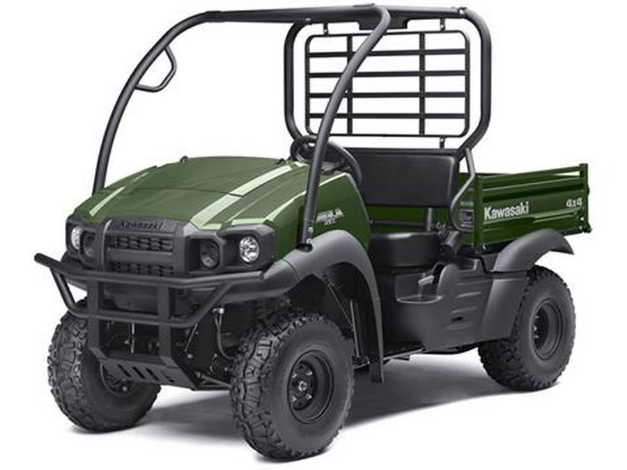 2019 Kawasaki Mule SX 4x4 FI