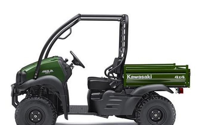 2019 Kawasaki Mule SX 4x4 FI