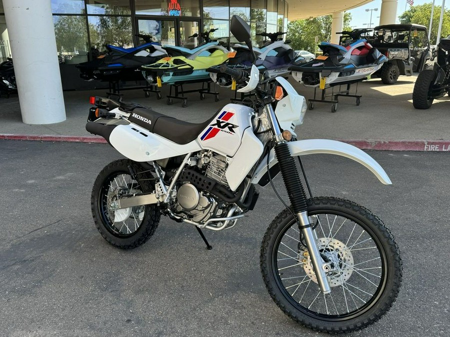 2025 Honda® XR650L