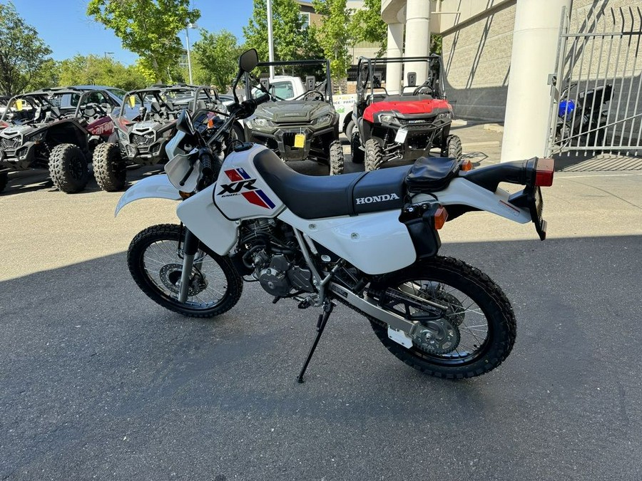 2025 Honda® XR650L