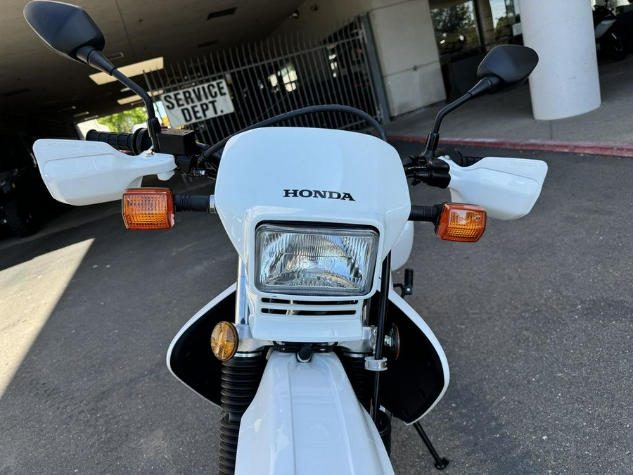 2025 Honda® XR650L