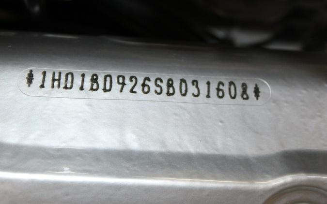 Harley-Davidson® Fat Boy® Gray Ghost 2025 FLSTFI 84603050DT REFLECTION