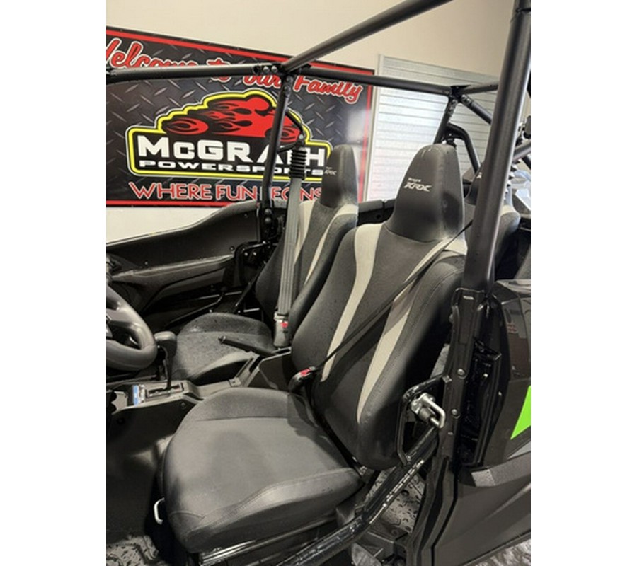 2026 Kawasaki Teryx Krx4 1000 1000