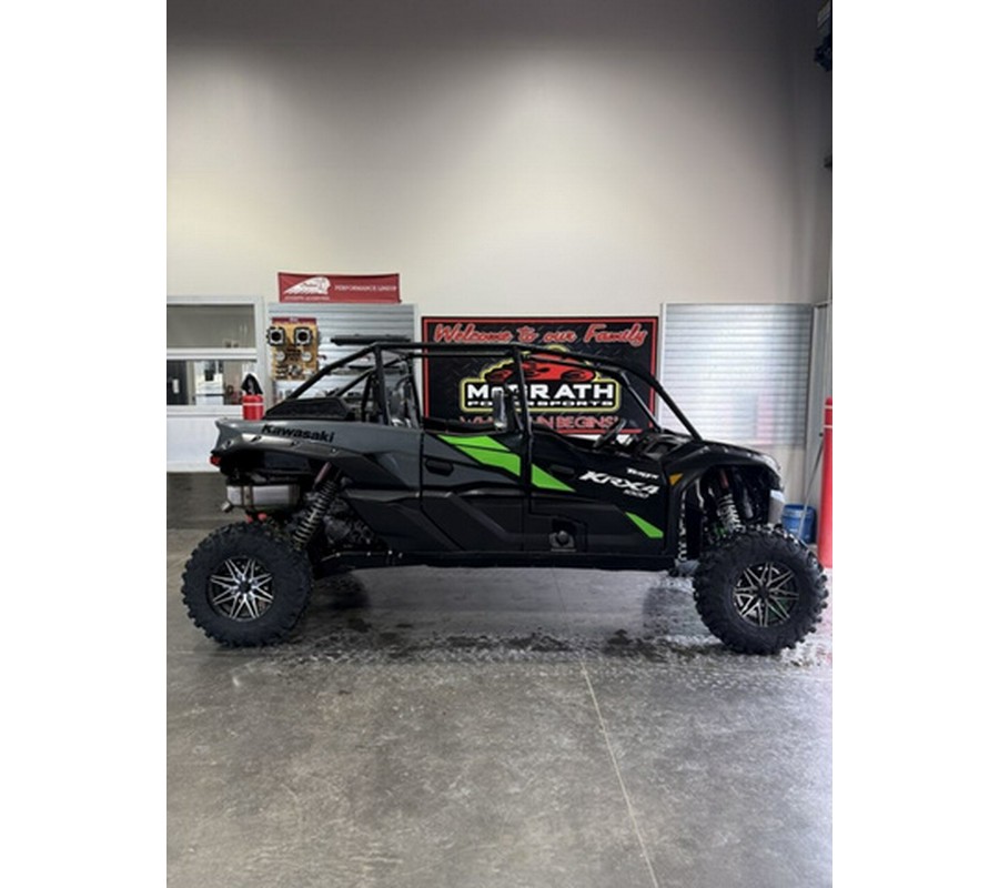2026 Kawasaki Teryx Krx4 1000 1000