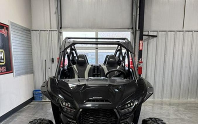 2026 Kawasaki Teryx Krx4 1000 1000