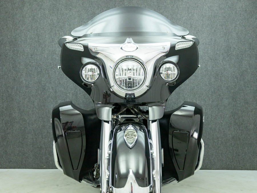 2020 INDIAN ROADMASTER W/ABS