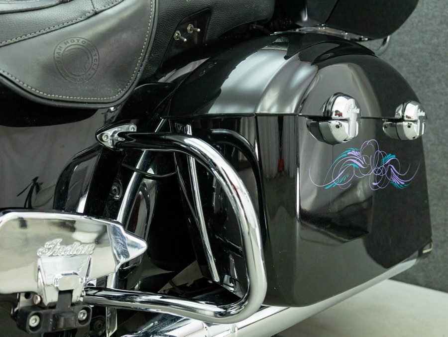 2020 INDIAN ROADMASTER W/ABS