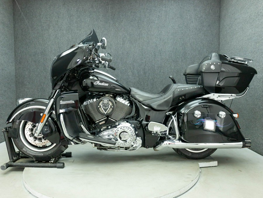 2020 INDIAN ROADMASTER W/ABS