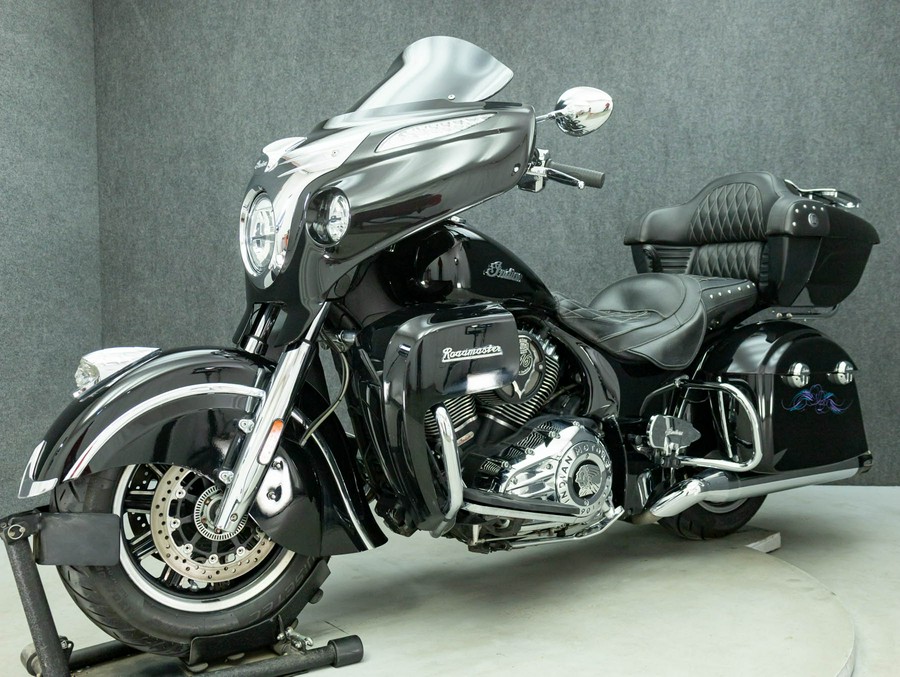 2020 INDIAN ROADMASTER W/ABS