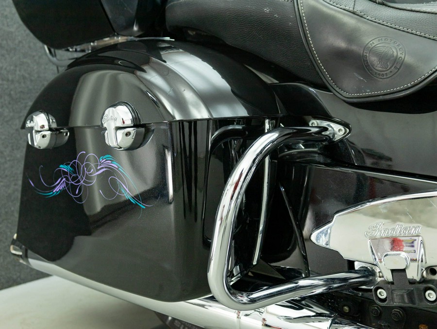 2020 INDIAN ROADMASTER W/ABS