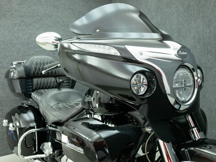 2020 INDIAN ROADMASTER W/ABS