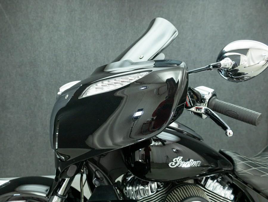 2020 INDIAN ROADMASTER W/ABS