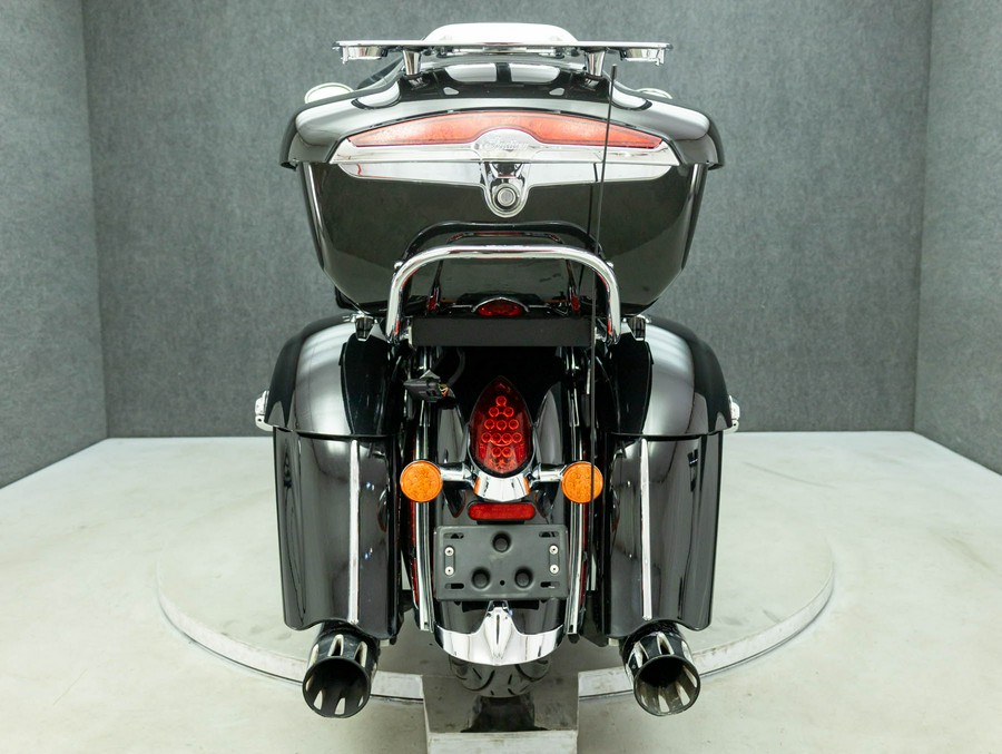 2020 INDIAN ROADMASTER W/ABS