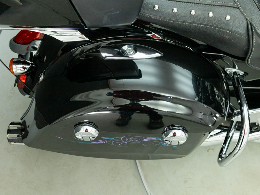 2020 INDIAN ROADMASTER W/ABS