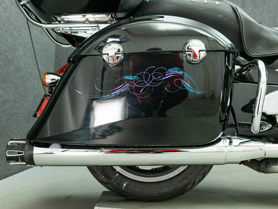 2020 INDIAN ROADMASTER W/ABS