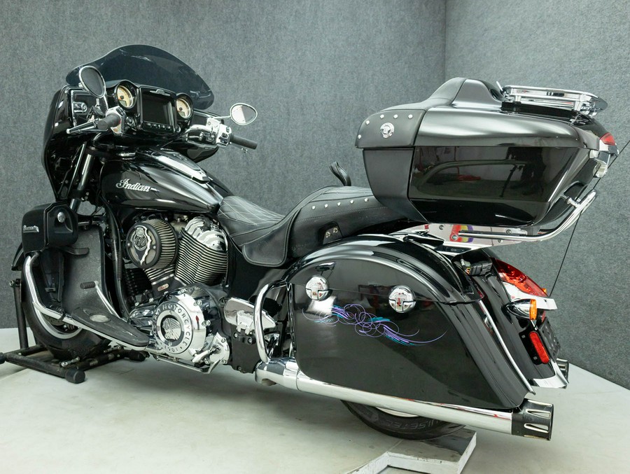 2020 INDIAN ROADMASTER W/ABS