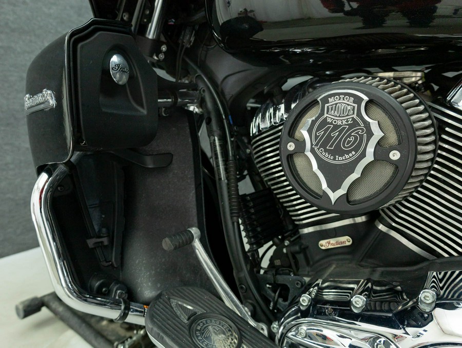 2020 INDIAN ROADMASTER W/ABS