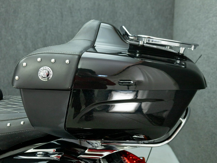 2020 INDIAN ROADMASTER W/ABS