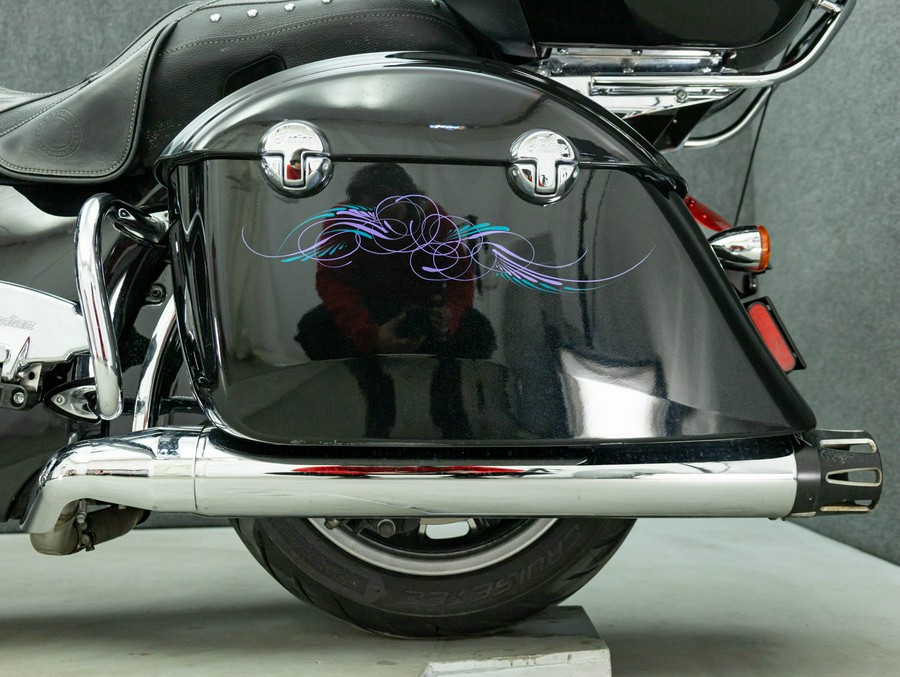 2020 INDIAN ROADMASTER W/ABS