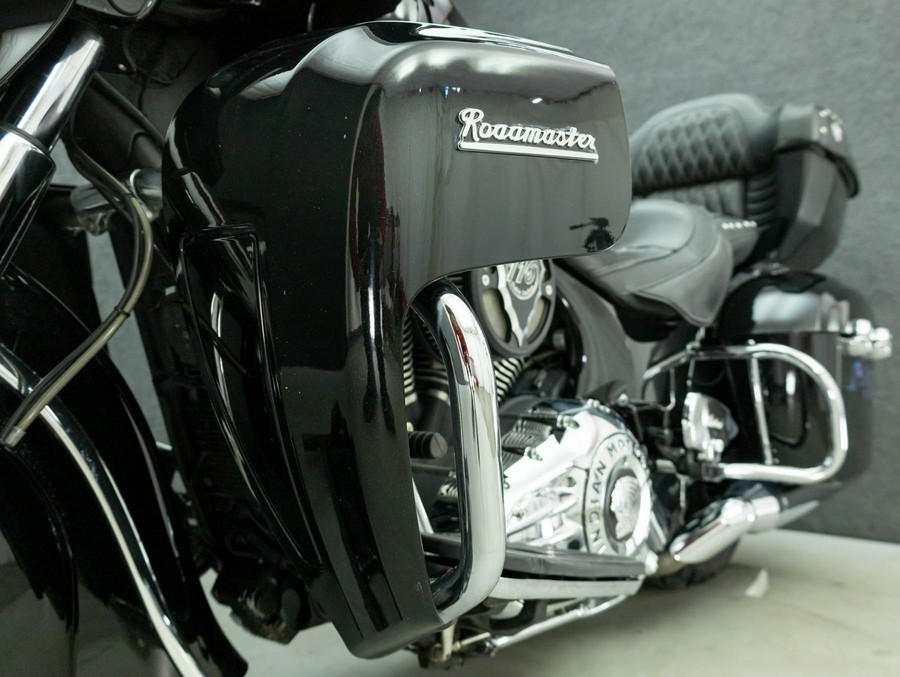 2020 INDIAN ROADMASTER W/ABS