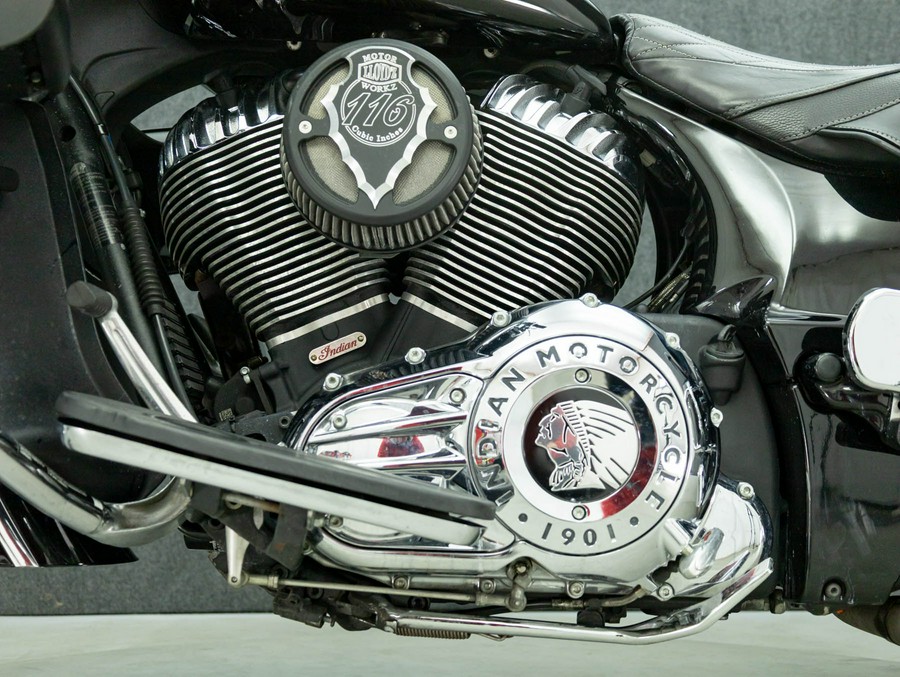 2020 INDIAN ROADMASTER W/ABS
