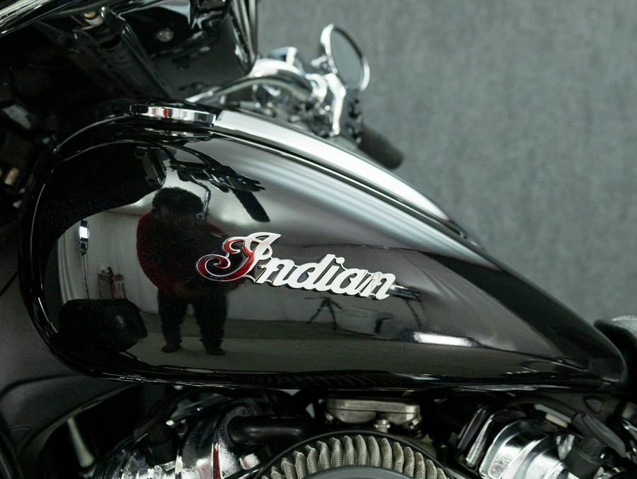 2020 INDIAN ROADMASTER W/ABS