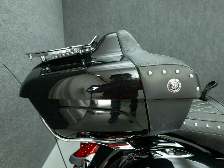 2020 INDIAN ROADMASTER W/ABS