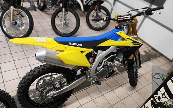 2026 Suzuki RM-Z450
