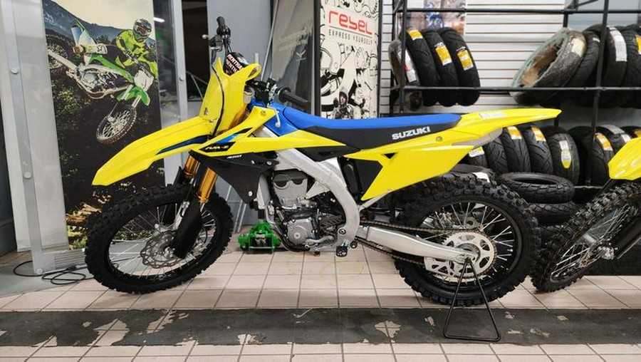 2026 Suzuki RM-Z450