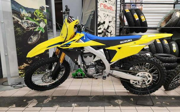 2026 Suzuki RM-Z450