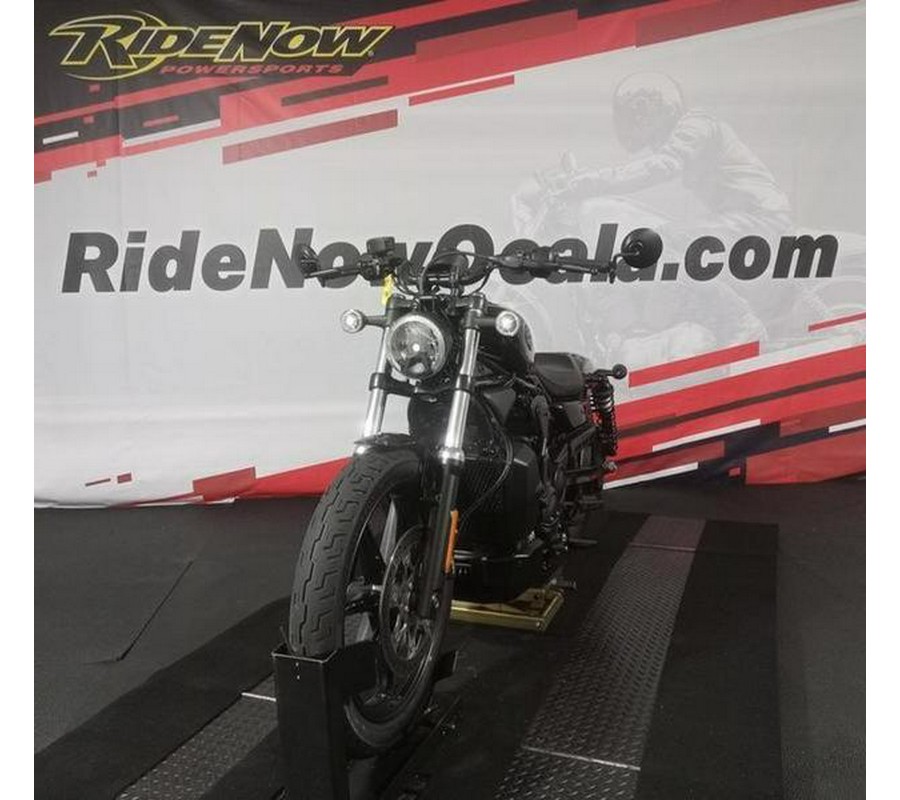 2025 Harley-Davidson® RH975 - Nightster®