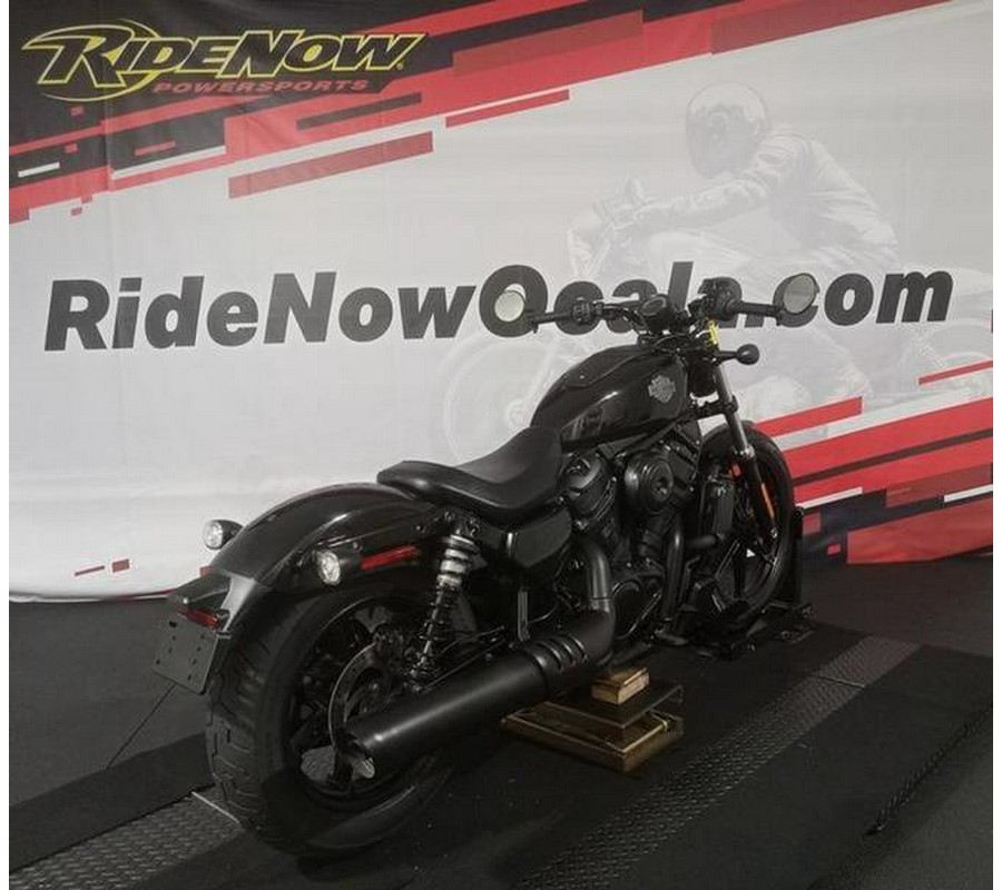 2025 Harley-Davidson® RH975 - Nightster®
