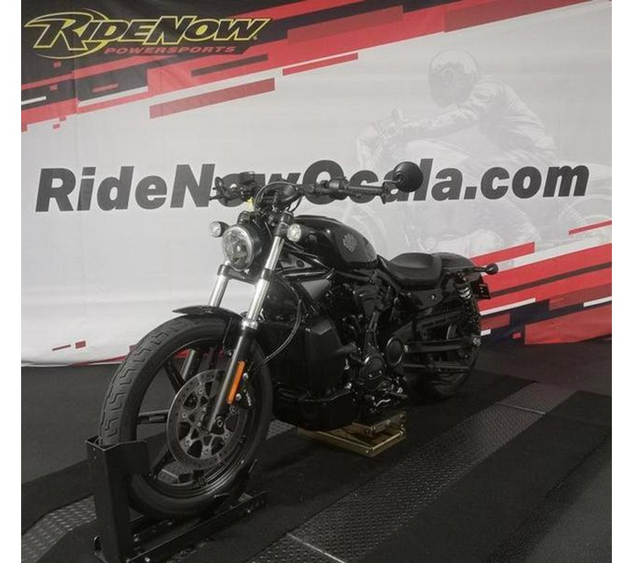 2025 Harley-Davidson® RH975 - Nightster®