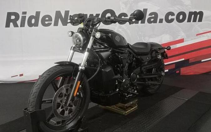 2025 Harley-Davidson® RH975 - Nightster®