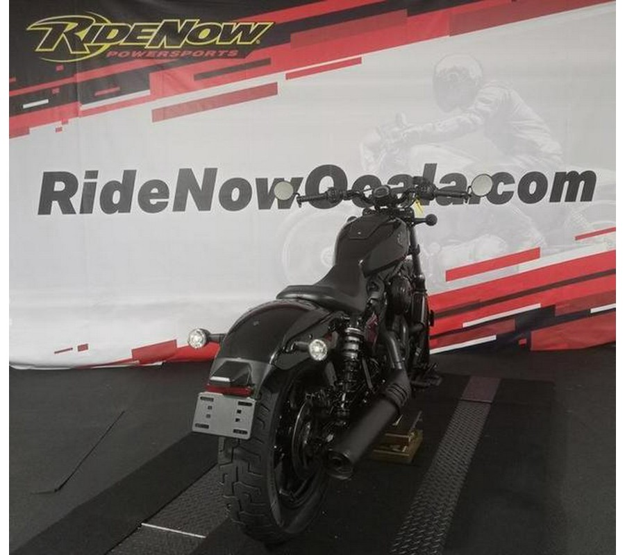 2025 Harley-Davidson® RH975 - Nightster®