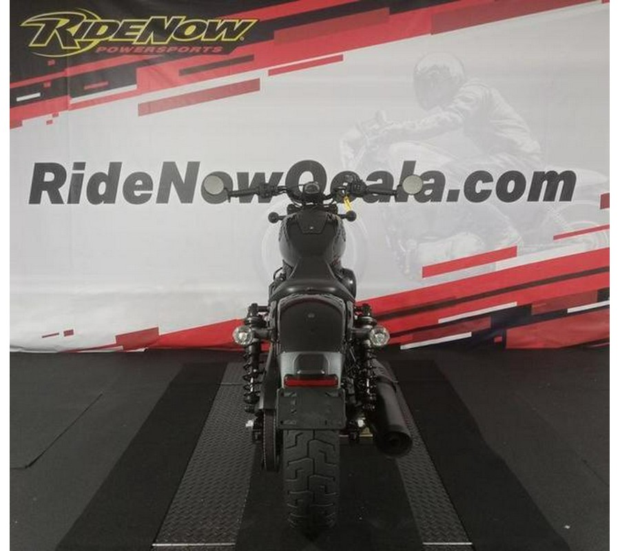 2025 Harley-Davidson® RH975 - Nightster®