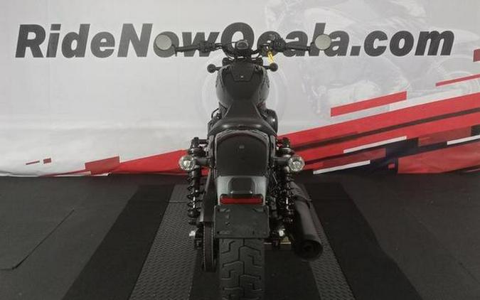 2025 Harley-Davidson® RH975 - Nightster®