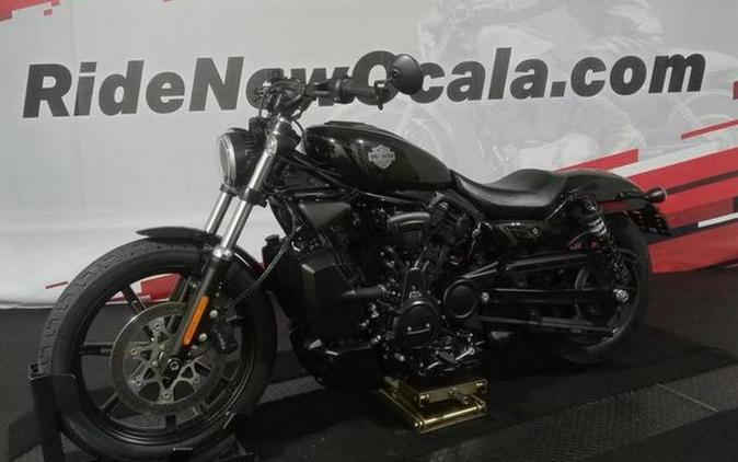 2025 Harley-Davidson® RH975 - Nightster®