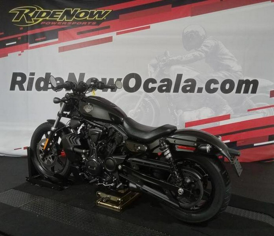 2025 Harley-Davidson® RH975 - Nightster®