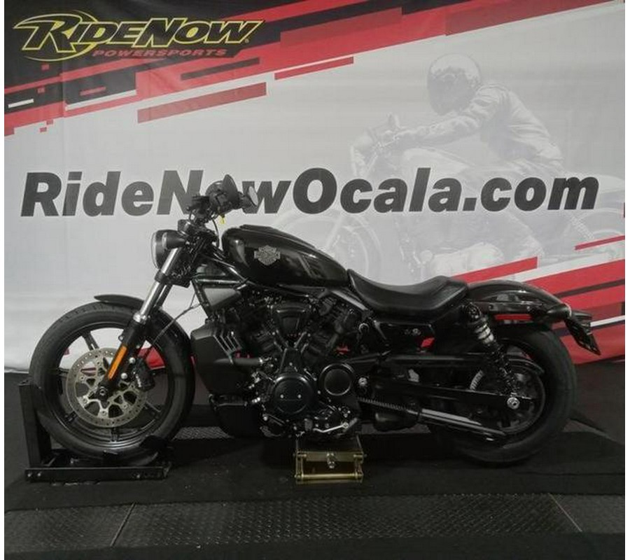 2025 Harley-Davidson® RH975 - Nightster®