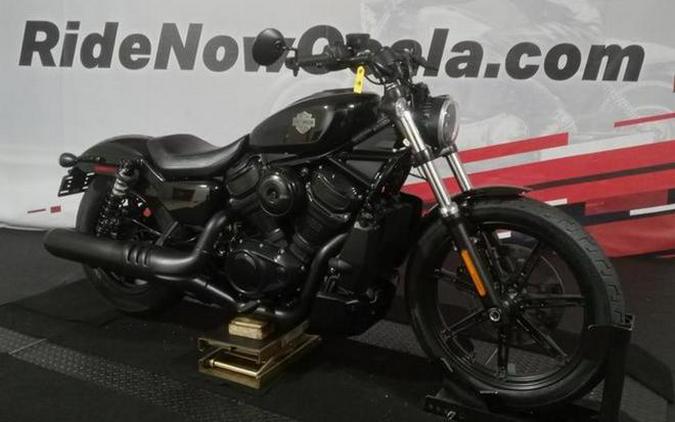 2025 Harley-Davidson® RH975 - Nightster®