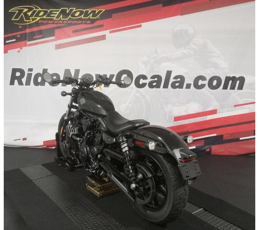 2025 Harley-Davidson® RH975 - Nightster®