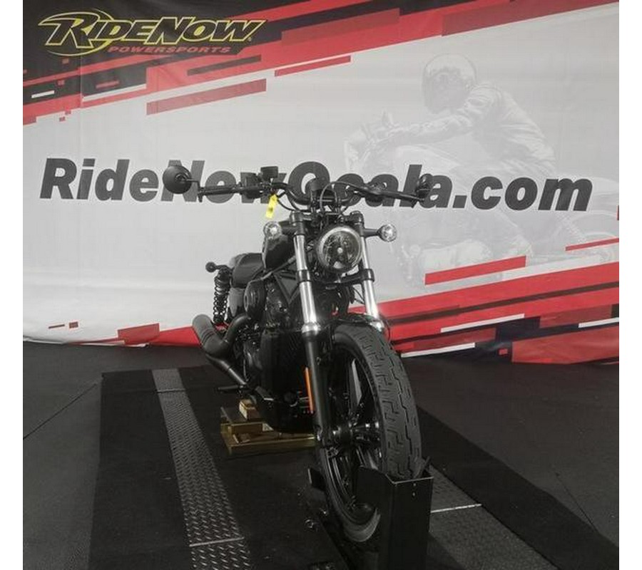 2025 Harley-Davidson® RH975 - Nightster®