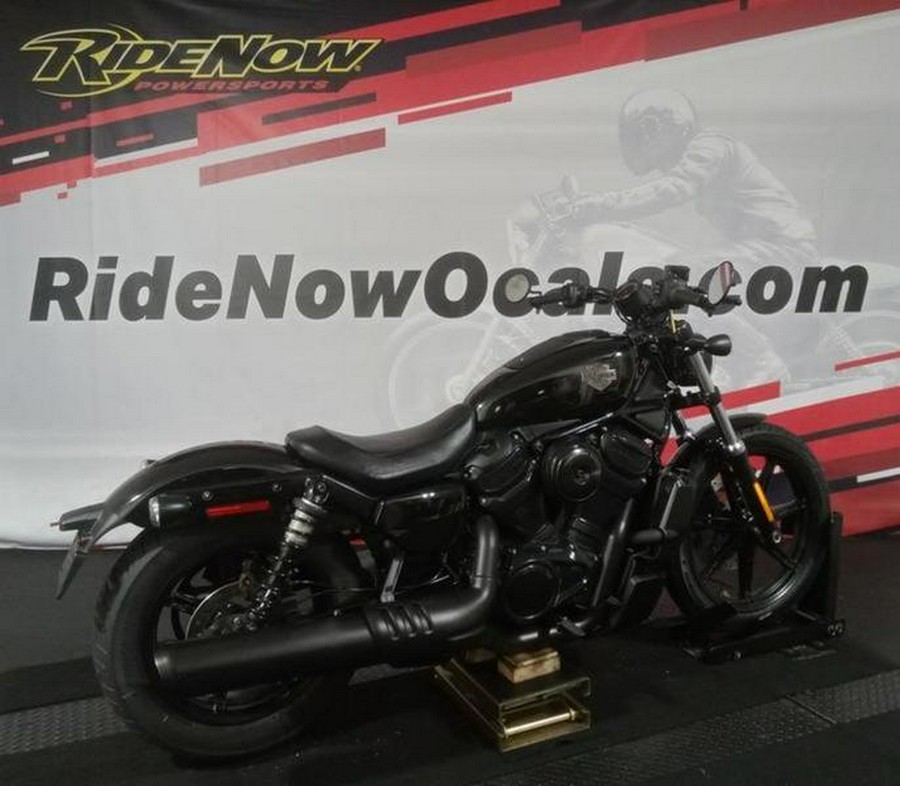 2025 Harley-Davidson® RH975 - Nightster®