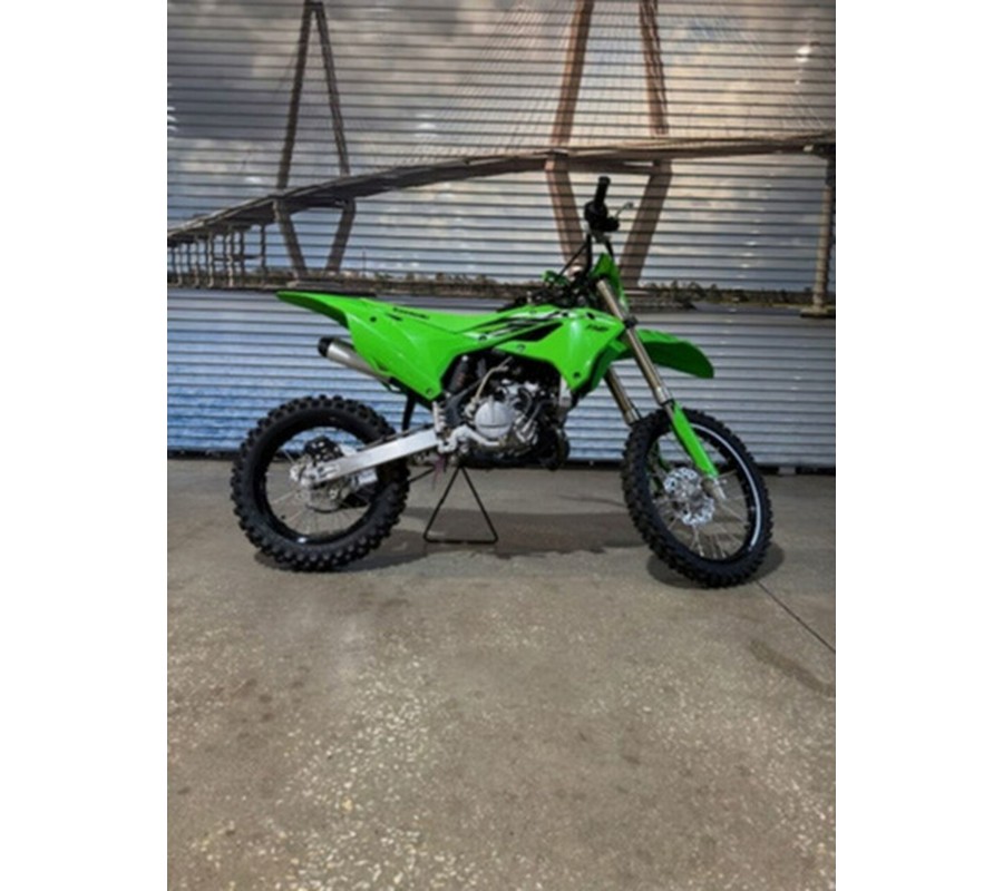 2025 Kawasaki KX 112